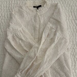 Maje Blouse Size 1
